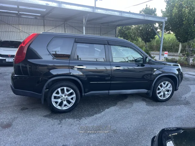 日産 エクストレイル