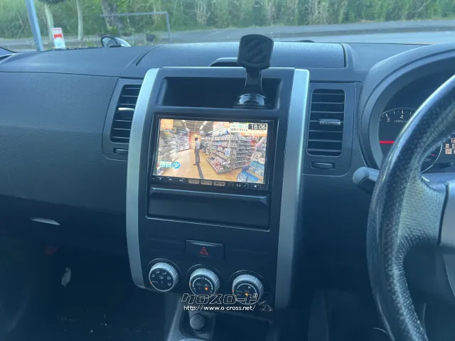 日産 エクストレイル