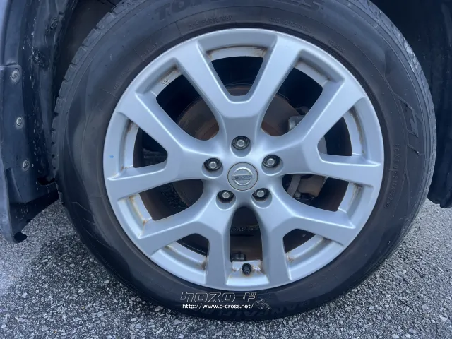 日産 エクストレイル