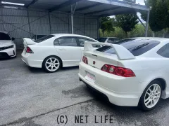 ホンダ インテグラ