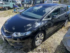 ホンダ ジェイド