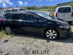 ホンダ ジェイド