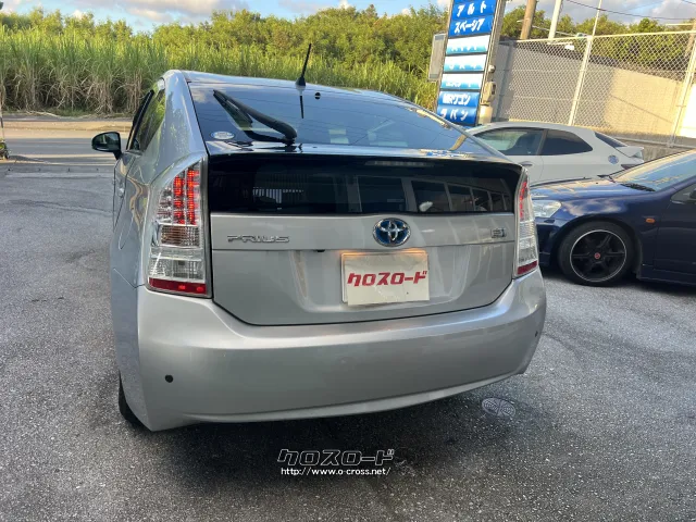 トヨタ プリウス