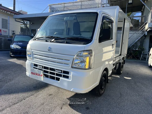 スズキ キャリイ