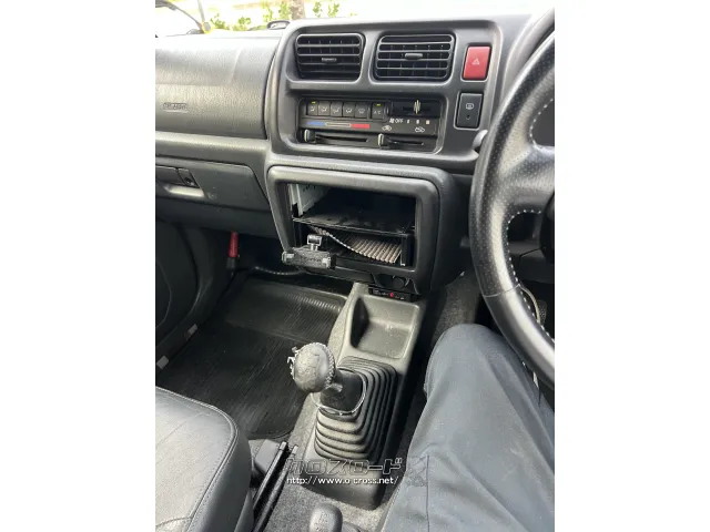 スズキ ジムニー