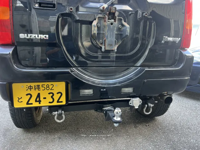 スズキ ジムニー