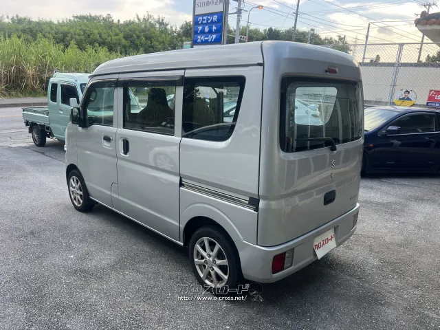 スズキ エブリイ