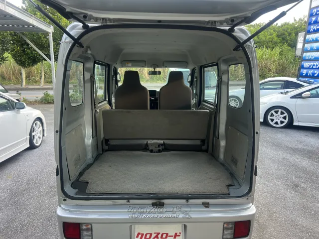 スズキ エブリイ