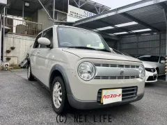 スズキ アルトラパン