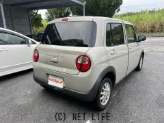 スズキ アルトラパン