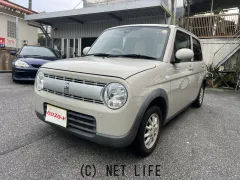 スズキ アルトラパン