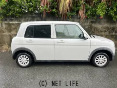 スズキ アルトラパン