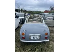 日産 フィガロ