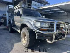 トヨタ ランドクルーザー80