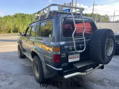 トヨタ ランドクルーザー80