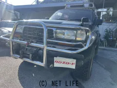 トヨタ ランドクルーザー80