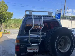 トヨタ ランドクルーザー80