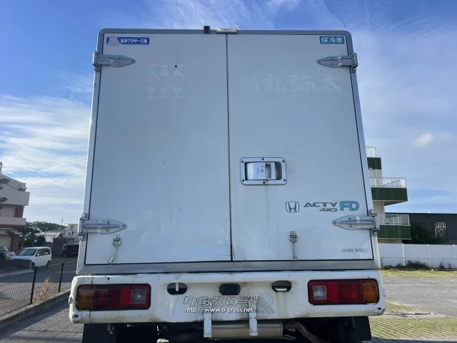 ホンダ アクティトラック