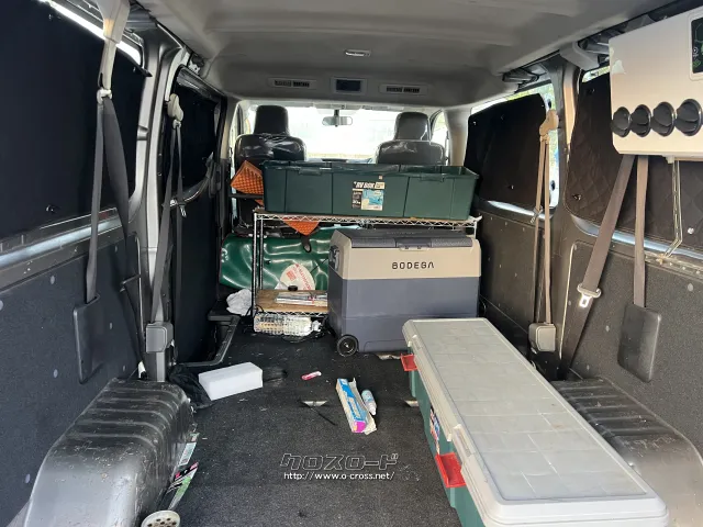 日産 キャラバン