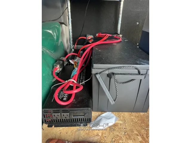 日産 キャラバン