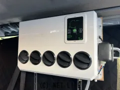 日産 キャラバン