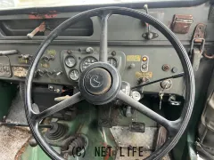 三菱 ジープ