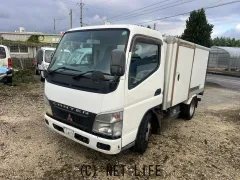 三菱ふそう キャンター