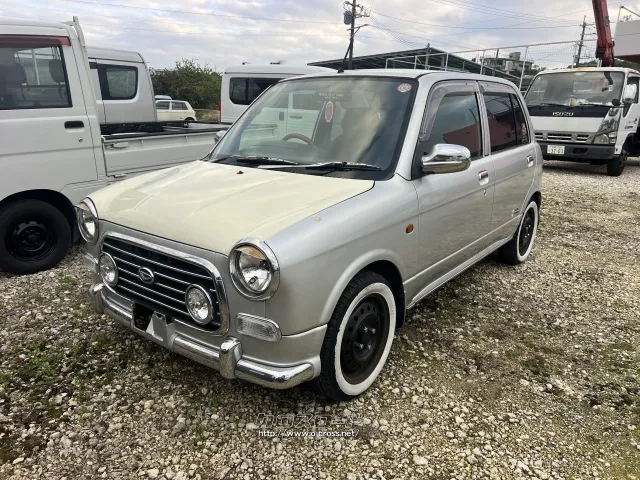 ダイハツ ミラジーノ