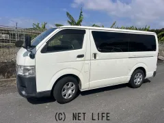 トヨタ ハイエースバン