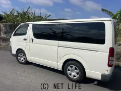 トヨタ ハイエースバン