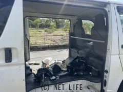 トヨタ ハイエースバン