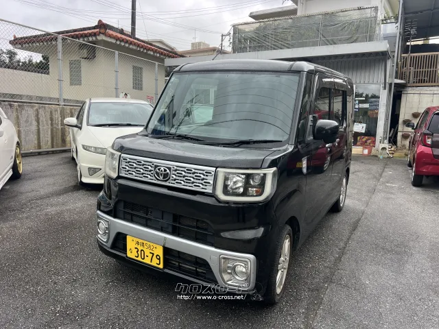 トヨタ ピクシスメガ