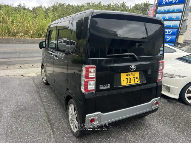 トヨタ ピクシスメガ