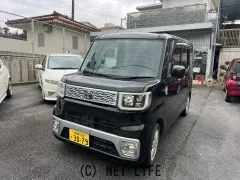 トヨタ ピクシスメガ