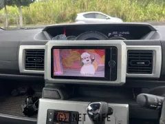 トヨタ ピクシスメガ