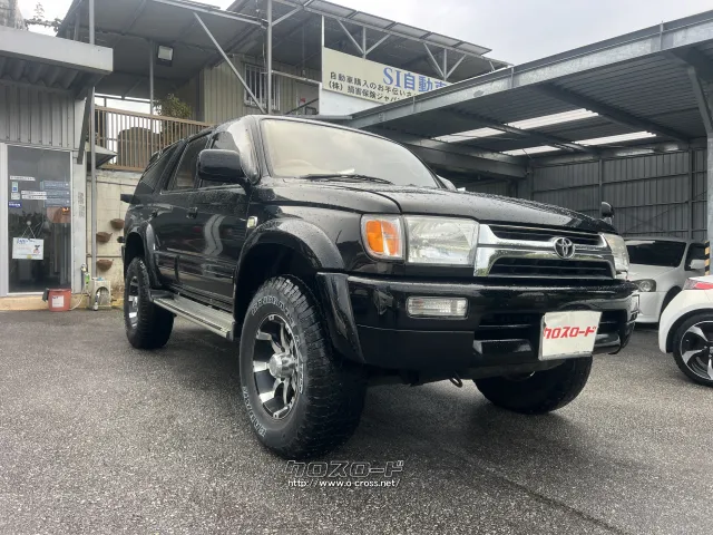 トヨタ ハイラックスサーフ