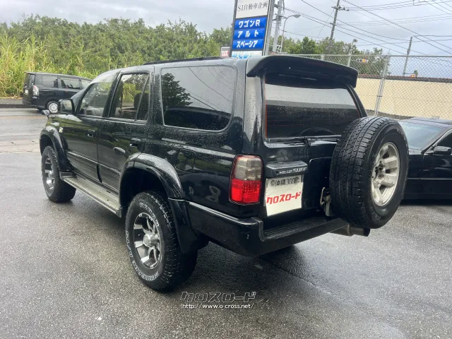 トヨタ ハイラックスサーフ