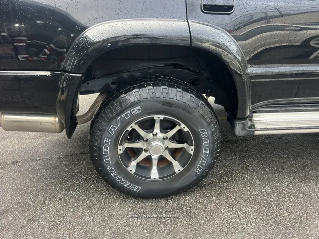 トヨタ ハイラックスサーフ