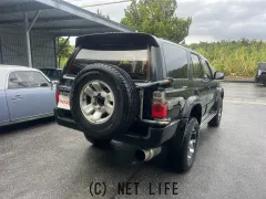 トヨタ ハイラックスサーフ