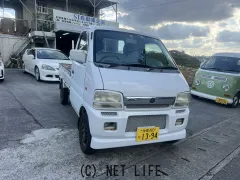 スズキ キャリイ