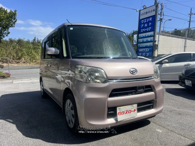 ダイハツ タント