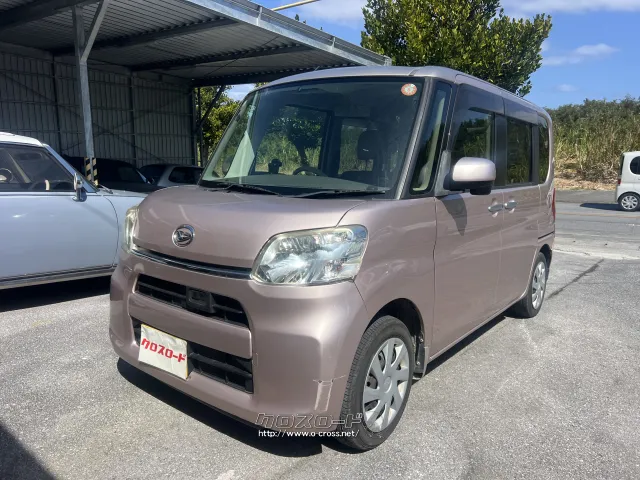 ダイハツ タント