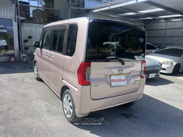 ダイハツ タント