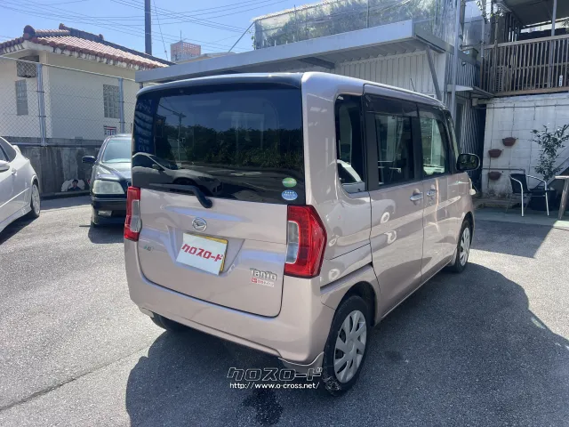 ダイハツ タント