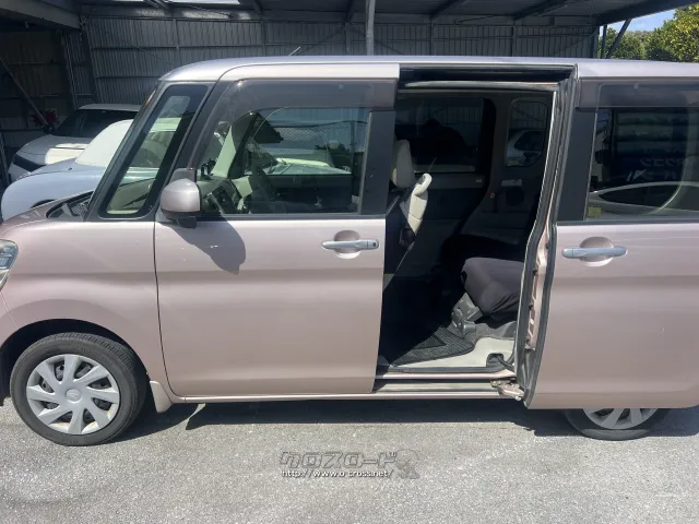 ダイハツ タント