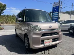 ダイハツ タント