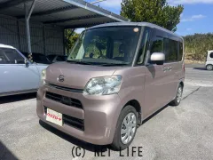 ダイハツ タント