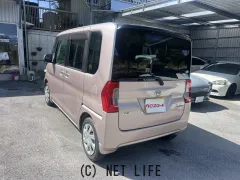 ダイハツ タント