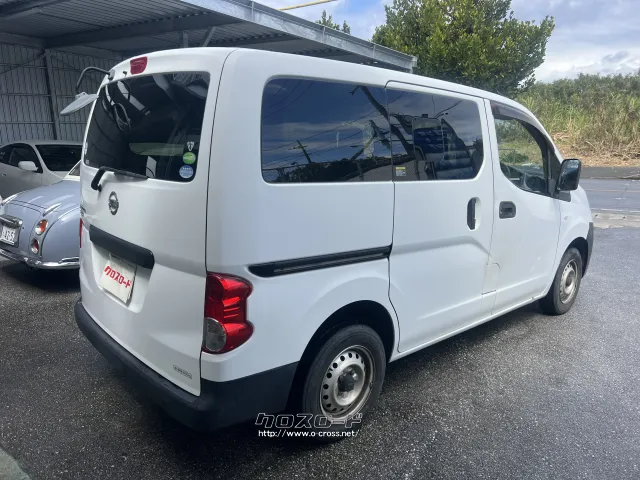 日産 e-NV200バン
