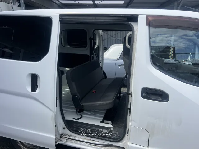 日産 e-NV200バン